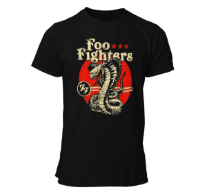 Foo Fighters Cobra